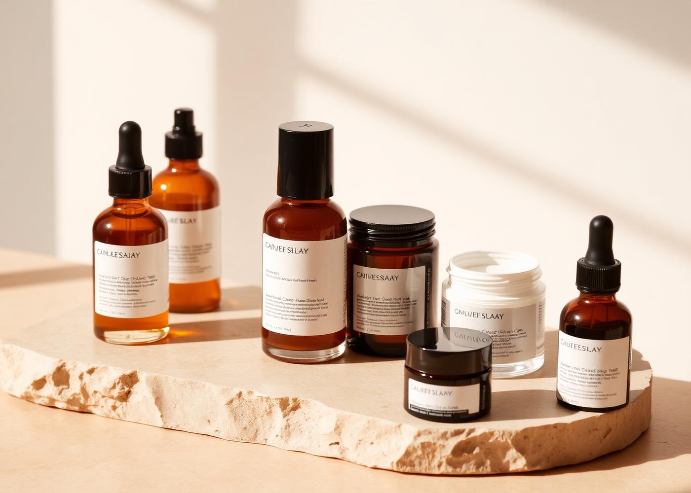 Cosmetica op maat met DMS, Dermaviduals en Esse