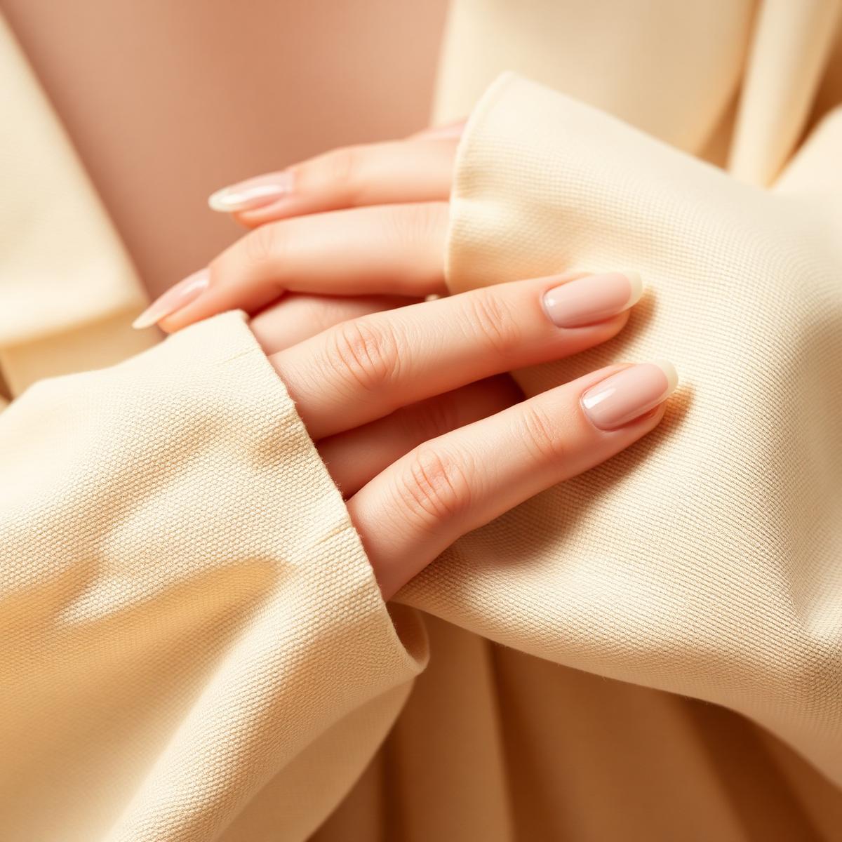 Nagels BIAB